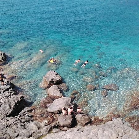 Villa Mimosa Splendida Vista Mare Bonassola Luaran gambar