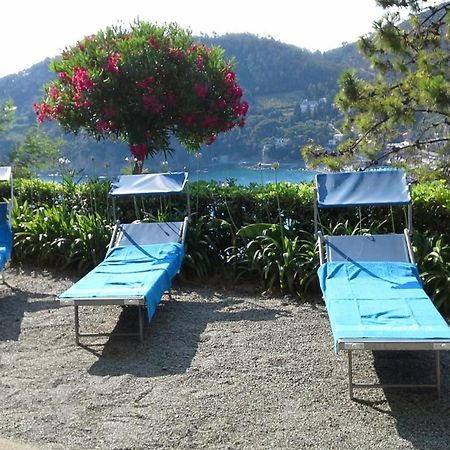 Villa Mimosa Splendida Vista Mare Bonassola Luaran gambar