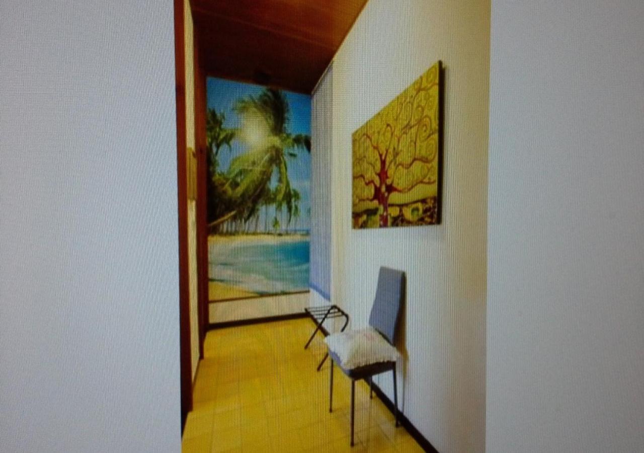 Villa Mimosa Splendida Vista Mare Bonassola Luaran gambar