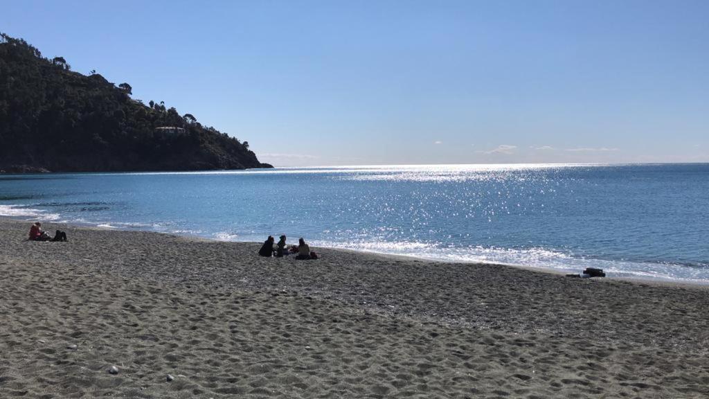 Villa Mimosa Splendida Vista Mare Bonassola Luaran gambar