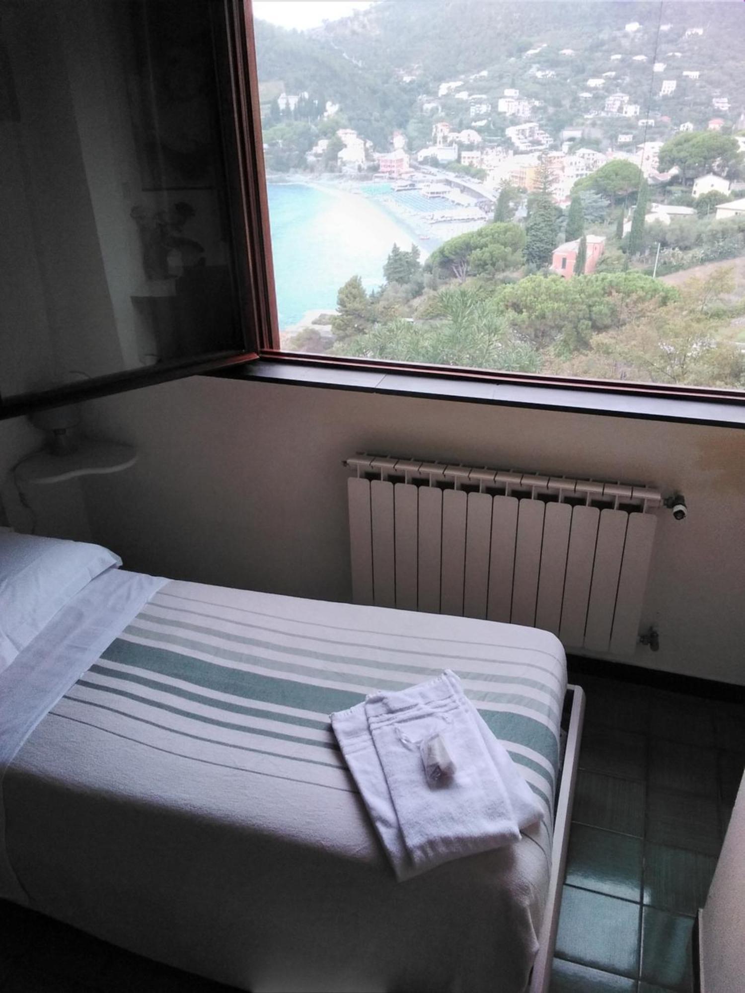 Villa Mimosa Splendida Vista Mare Bonassola Luaran gambar