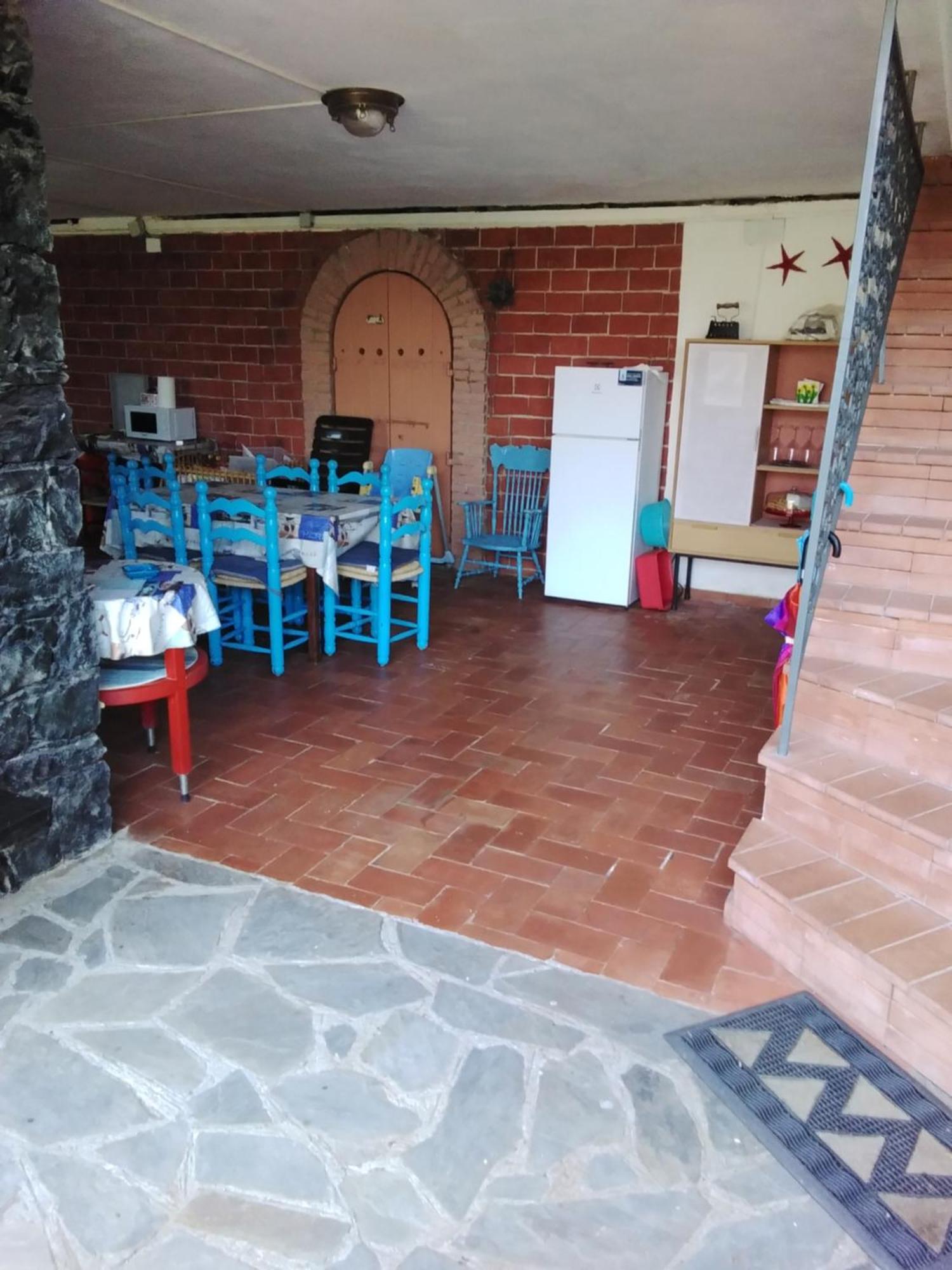 Villa Mimosa Splendida Vista Mare Bonassola Luaran gambar