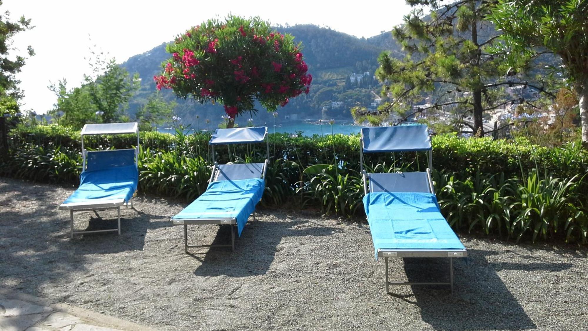 Villa Mimosa Splendida Vista Mare Bonassola Luaran gambar